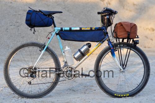 Panasonic MC-6500 opinión y ficha técnica